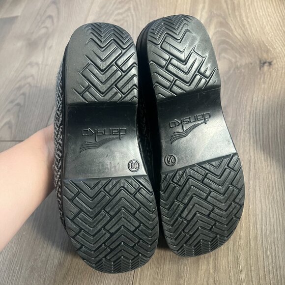 Dansko XP Professional Tweed Clogs size 36 (Womens 6-6.5) - Picture 5 of 7